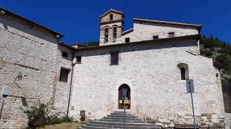 Chiesa di San Marziale, Gubbio