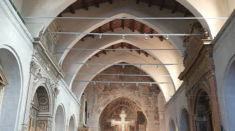 Chiesa Parrocchiale di S. Agostino, Gubbio