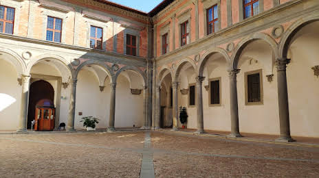 Palazzo Ducale di Gubbio, Gubbio