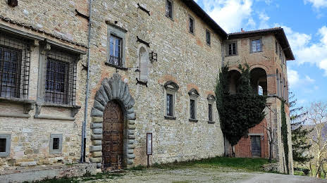 Abbazia Castel d'Alfiolo, Gubbio
