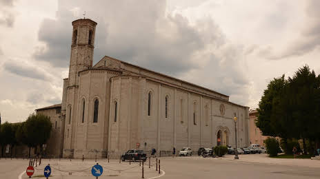 Convento di San Francesco-Frati Minori Conventuali, Gubbio