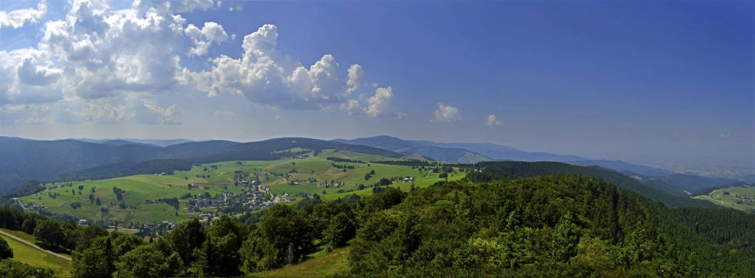 Hochschwarzwald, Титизее-Нойштадт