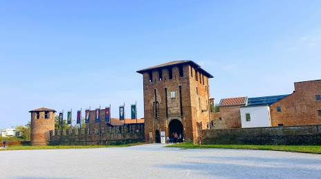 Parco Castello, Legnano