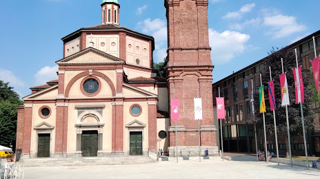 Basilica di San Magno, Legnano