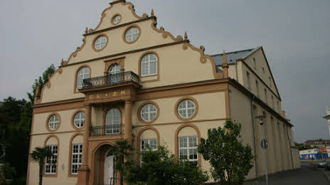 Naturkundemuseum Kassel im Ottoneum, 