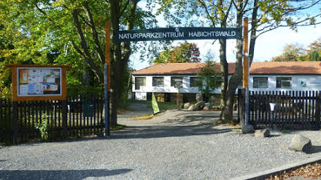 Naturparkzentrum Habichtswald, Кассель
