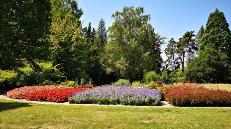 Kassel Botanical Garden, 