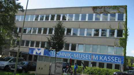 Technik-Museum Kassel, Кассель