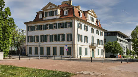 Palais Bellevue, Kassel