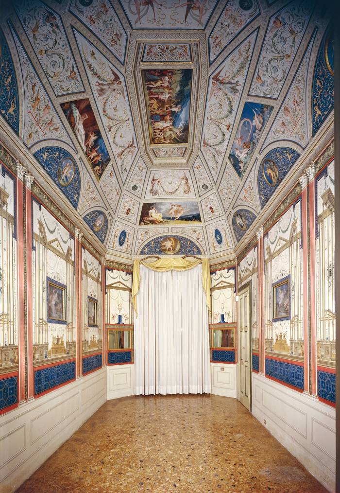 Palazzo Milzetti - Museo Nazionale dell'età neoclassica in Romagna, Faenza
