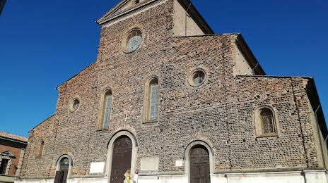 Faenza Cathedral (Cattedrale di San Pietro Apostolo - Faenza), 