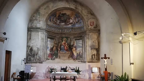 Church of the Commenda, Faenza, 