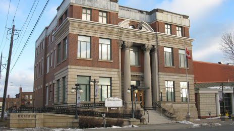 Thunder Bay Museum, Thunder Bay