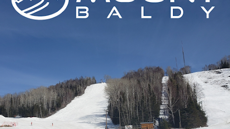 Mount Baldy Ski Area, Thunder Bay
