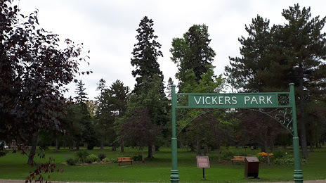 Vickers Park, Thunder Bay