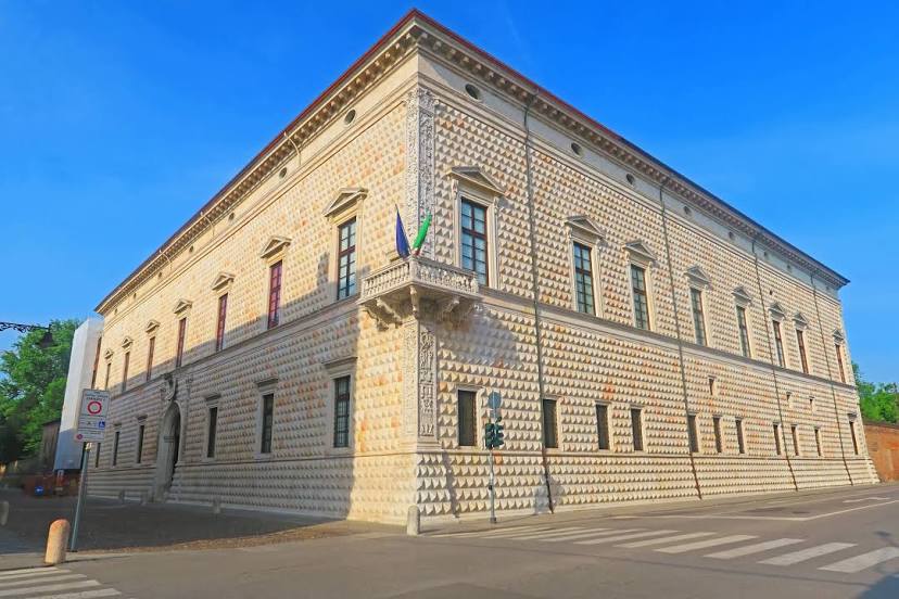 Castello Estense di Ferrara, Ferrara