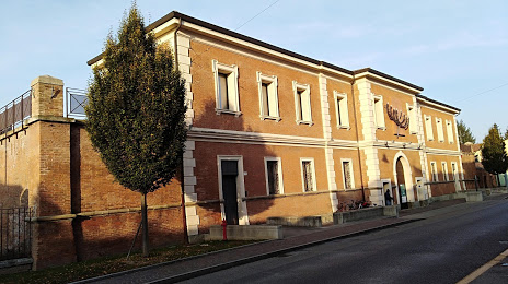 Museo Nazionale dell'Ebraismo Italiano e della Shoah - MEIS, Ferrara