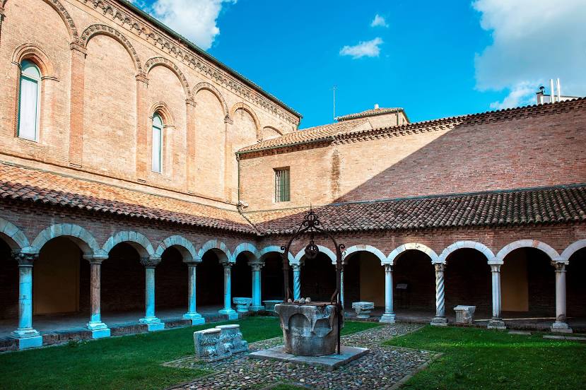 Cathedrals Museum, Ferrara