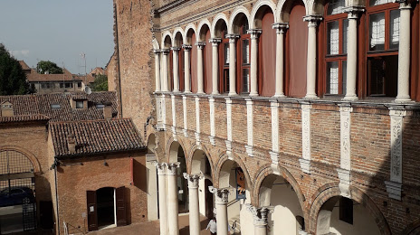 Palazzo Costabili, Ferrara