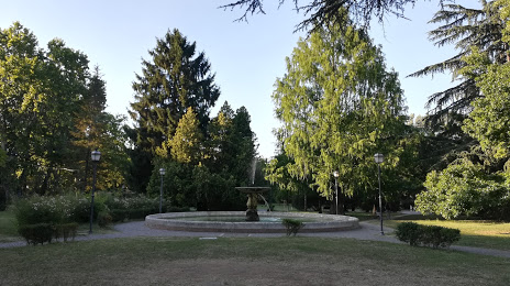 Parco Massari, Ferrara
