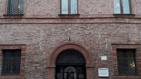 House of Ludovico Ariosto (Casa di Ludovico Ariosto), Ferrara