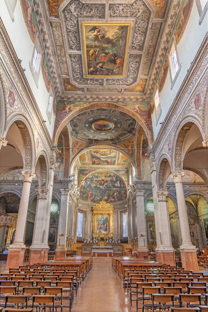 Basilica Santa Maria in Vado, Ferrara