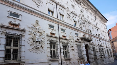 Palazzo Bentivoglio, Ferrara, 