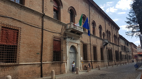 Palace Giulio D'Este, Ferrara
