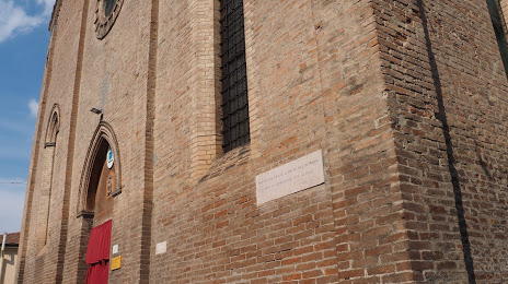 Church of Saint Mary 'Nuova' and Saint Blaise, Ferrara