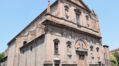 Chiesa di San Domenico, Ferrara