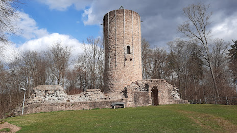 Burg Stolzenberg, Бад-Зоден-Зальмюнстер