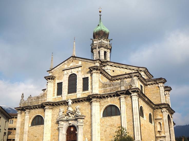 Basilica di Santa Maria Assunta, Alcamo