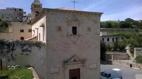 Santuario Maria SS. Dei Miracoli, Alcamo