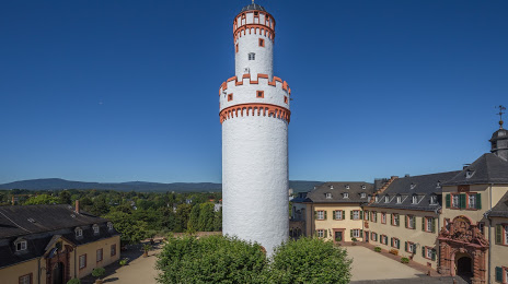 Castillo de Bad Homburg, Oberursel