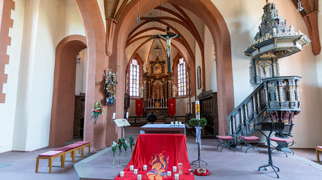 St. Ursula, Oberursel