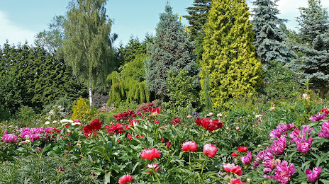 Christiansberg Botanical Garden, Ueckermünde