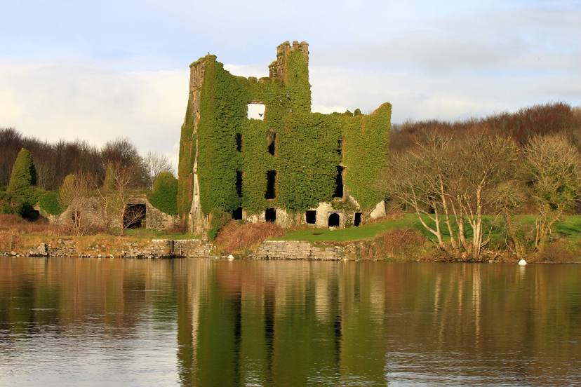 Menlo Castle, Galway