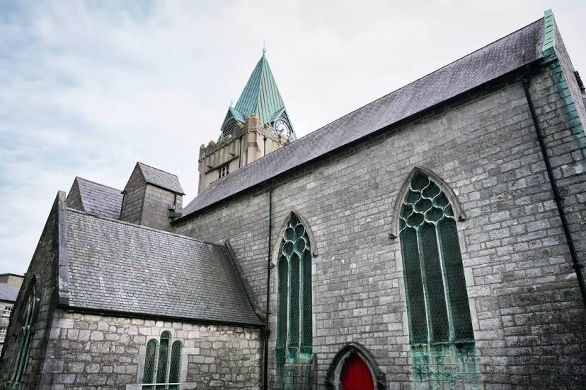 Saint Nicholas' Collegiate Church, Galway