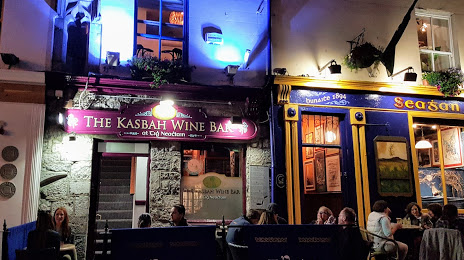 Kasbah Wine Bar, 