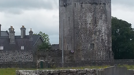 Claregalway Castle, 
