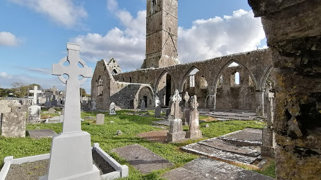 Claregalway Friary, 