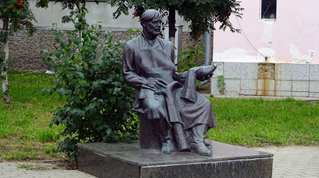 Памятник Сапожнику, 
