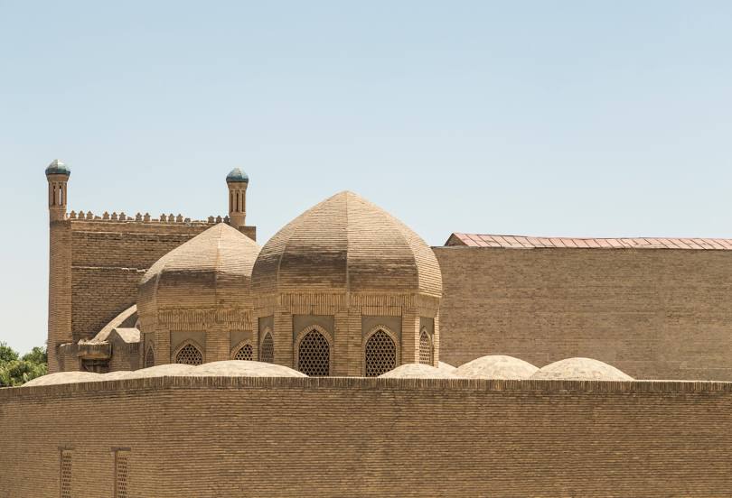 Magoki Attor Mosque, 