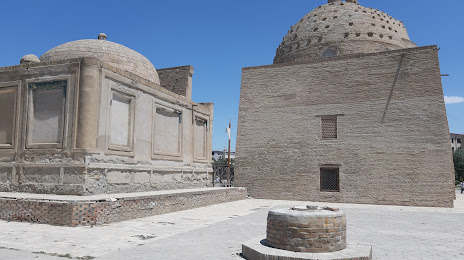 Saif ed-Din Bokharzi mausoleum, 