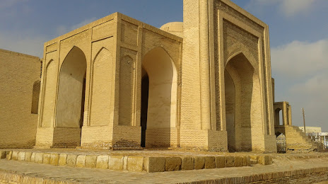 Namazgoh Mosque, 