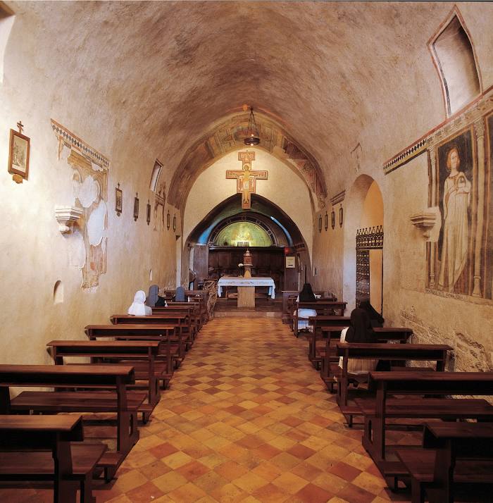 San Damiano, Assisi