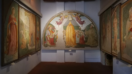 Pinacoteca Comunale Palazzo Vallemani, Asís