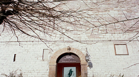 Chiesa di Santa Maria delle Rose, 