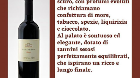Sportoletti Winery, 