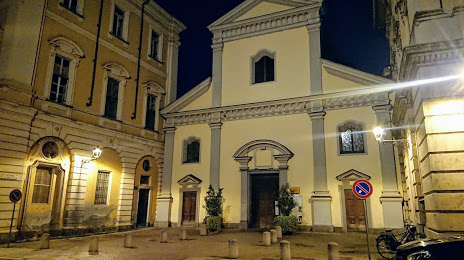 Chiesa di San Cristoforo, Vercelli
